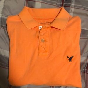 Brand New American eagle polo